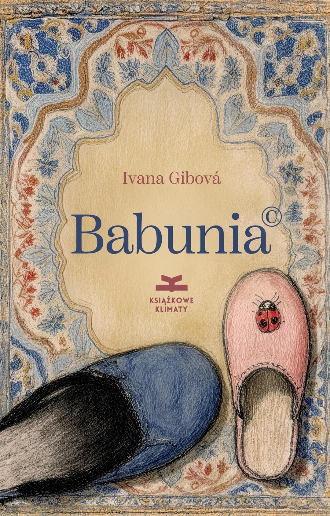 Couverture de Babunia©