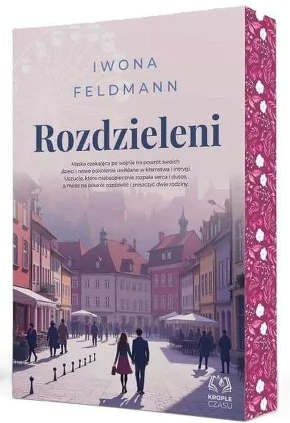 Couverture de Rodzieleni, tom 2