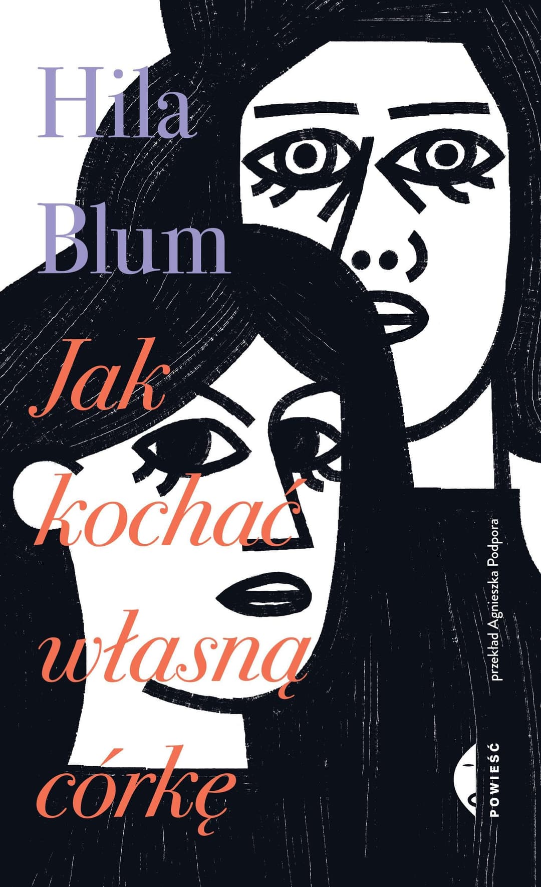 Couverture de Jak kochać własną córkę