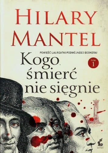 Couverture de Kogo śmierć nie sięgnie