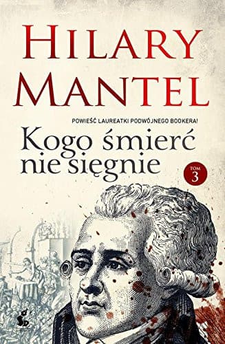 Couverture de Kogo śmierć nie sięgnie