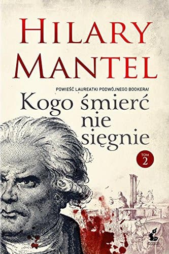 Couverture de Kogo śmierć nie sięgnie