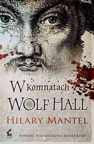 Couverture de W komnatach Wolf Hall