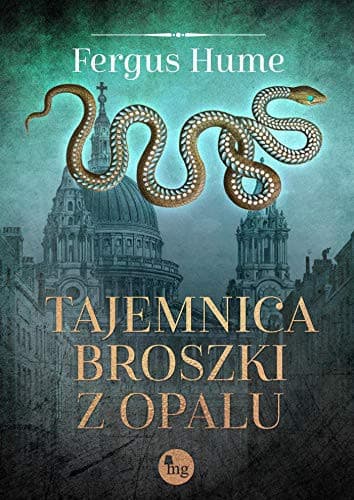 Couverture de Tajemnica broszki z opalu