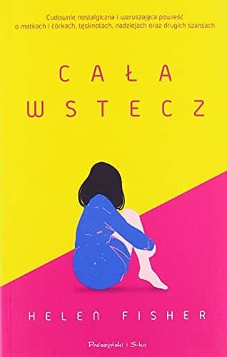 Couverture de Cała wstecz