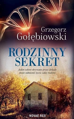 Couverture de Rodzinny sekret
