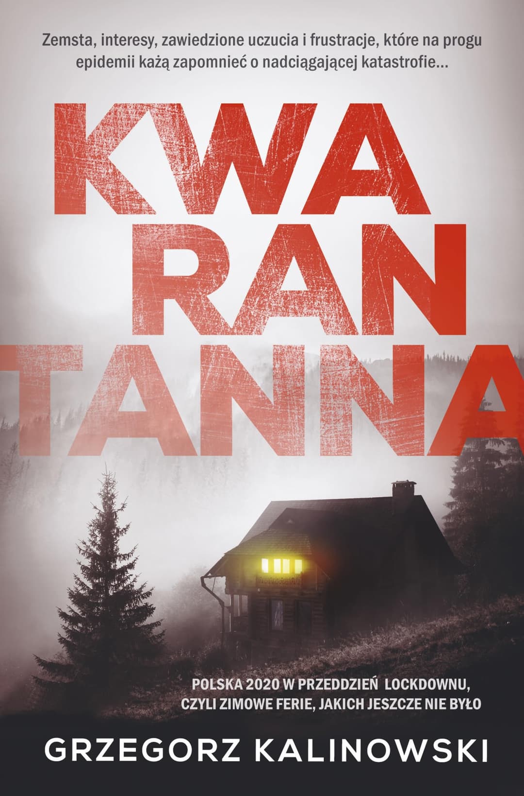 Couverture de Kwarantanna