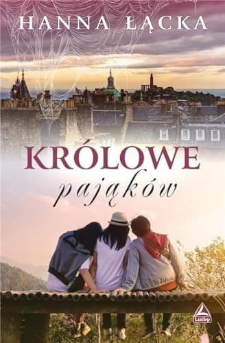 Couverture de Królowe pająków