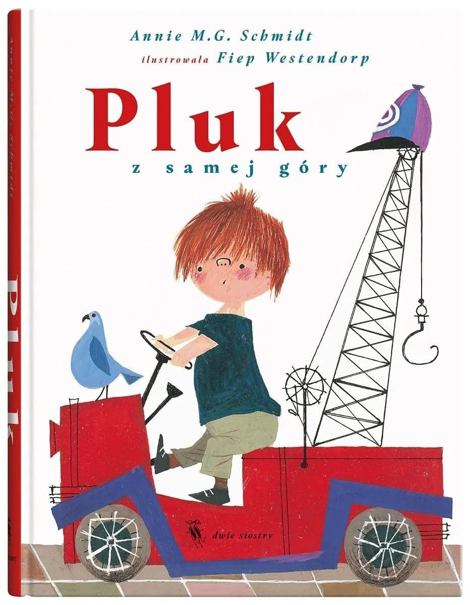 Couverture de Pluk z samej góry