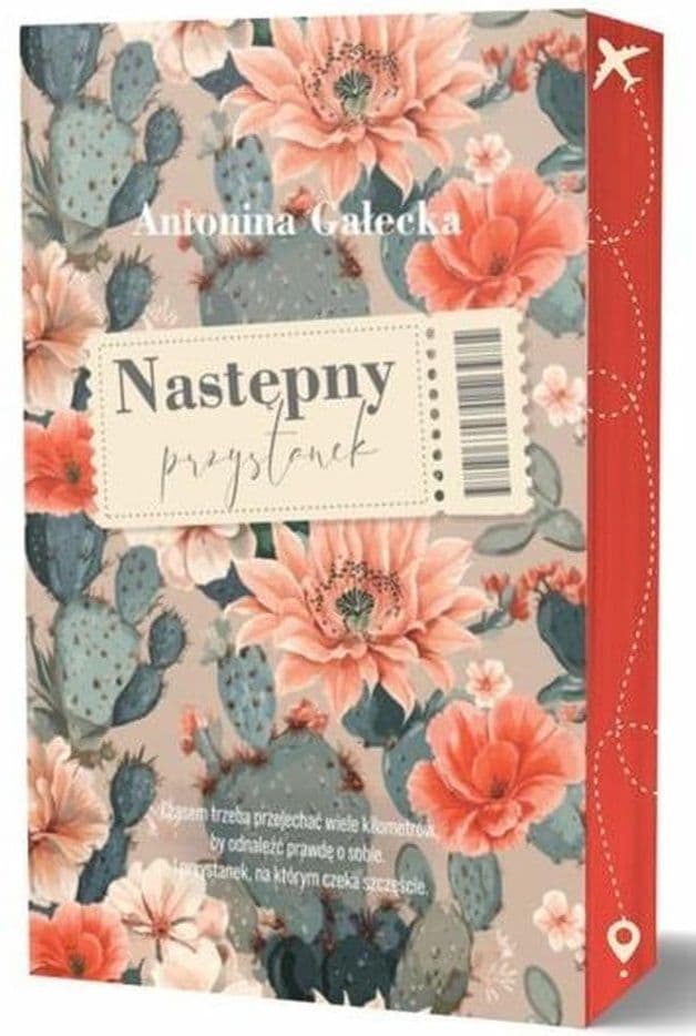 Couverture de Następny przystanek