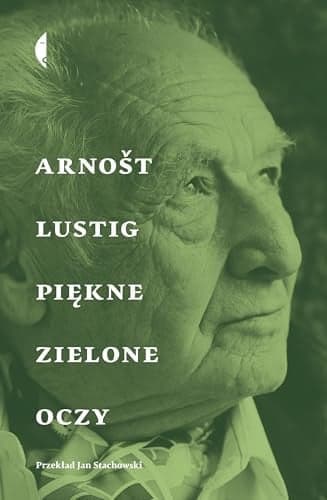 Couverture de Piękne zielone oczy