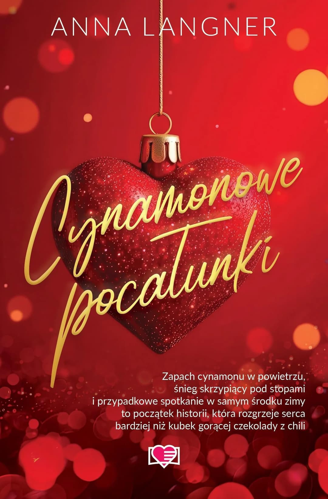 Couverture de Cynamonowe pocałunki