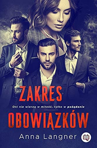 Couverture de Zakres obowiązków