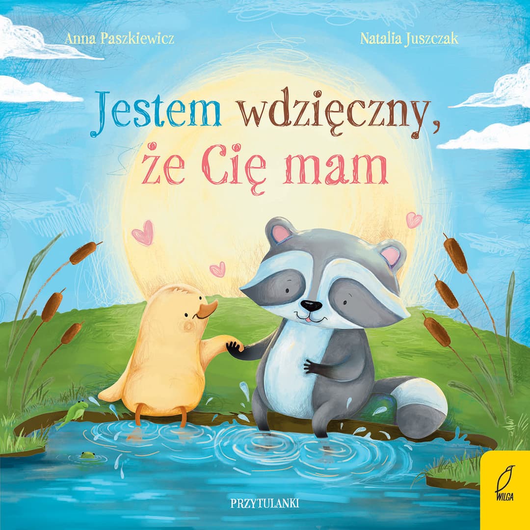 Couverture de Jestem wdzięczny, że Cię mam