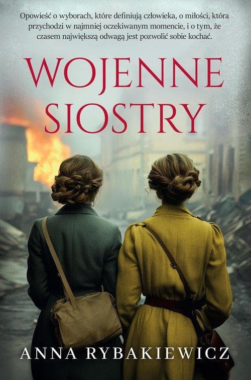 Couverture de Wojenne siostry