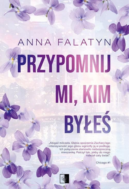 Couverture de Przypomnij mi, kim byłeś