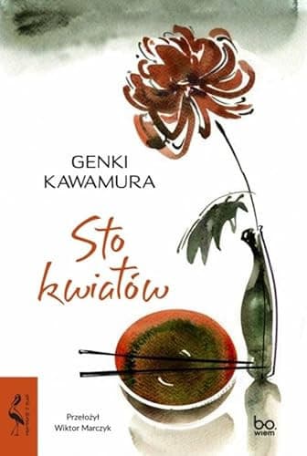 Couverture de Sto kwiatów