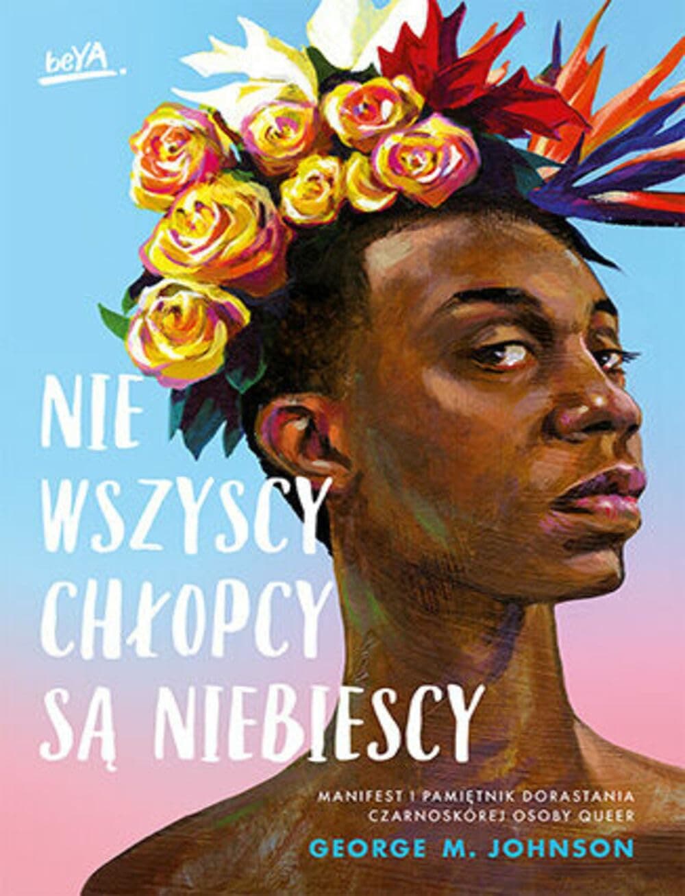 Couverture de Nie wszyscy chłopcy są niebiescy
