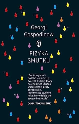 Couverture de Fizyka smutku