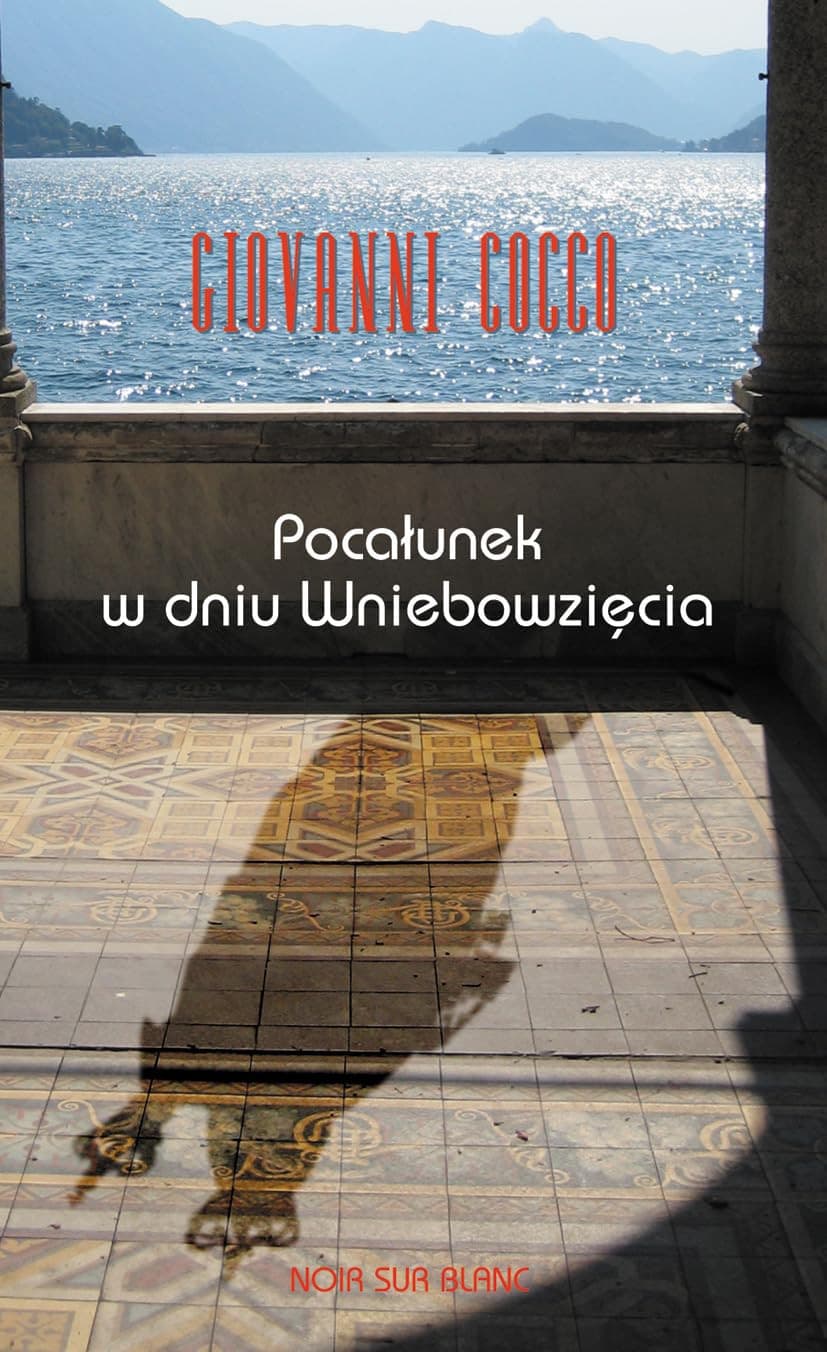 Couverture de Pocalunek w dniu Wniebowziecia