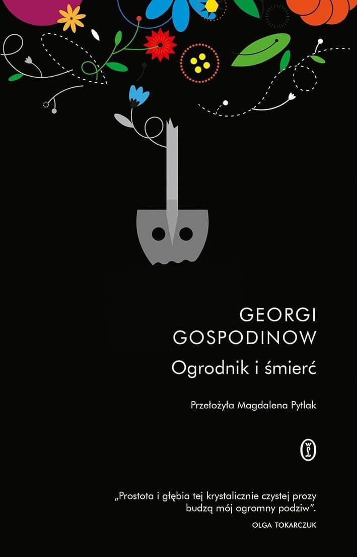 Couverture de Ogrodnik i śmierć