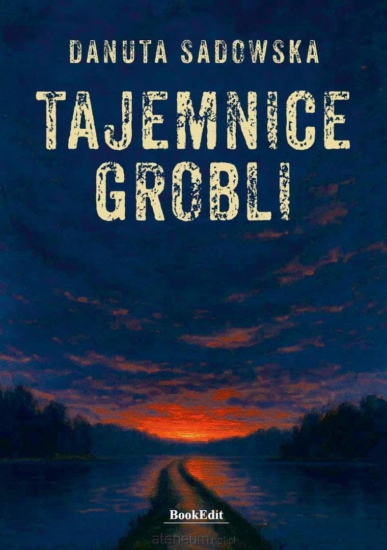 Couverture de Tajemnice grobli