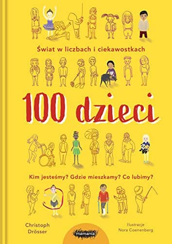 Couverture de 100 dzieci