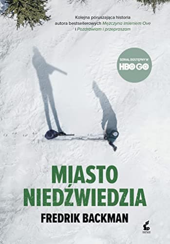 Couverture de Miasto niedźwiedzia