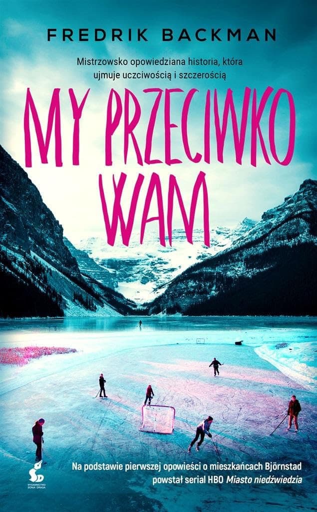 Couverture de My przeciwko wam