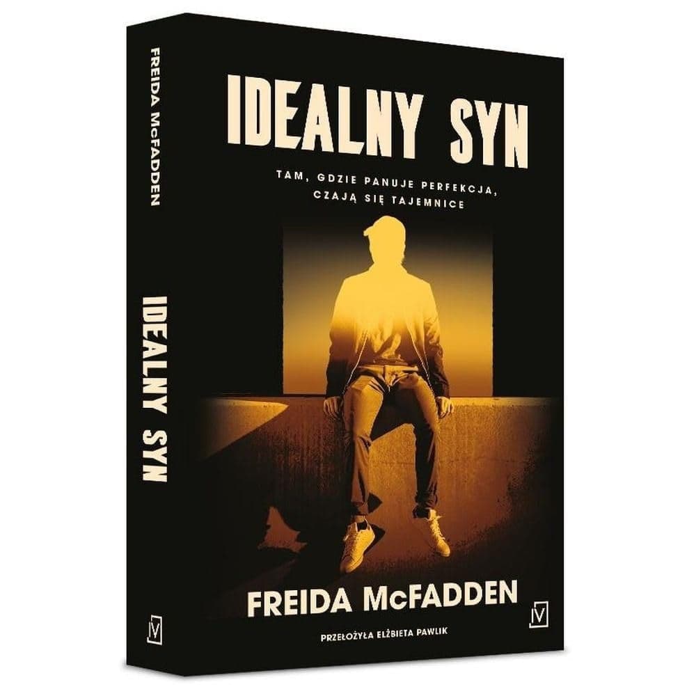Couverture de Idealny syn