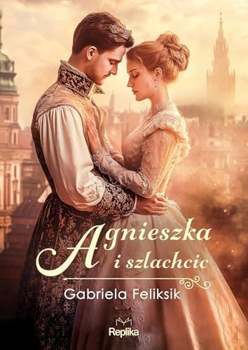Couverture de Agnieszka i szlachcic