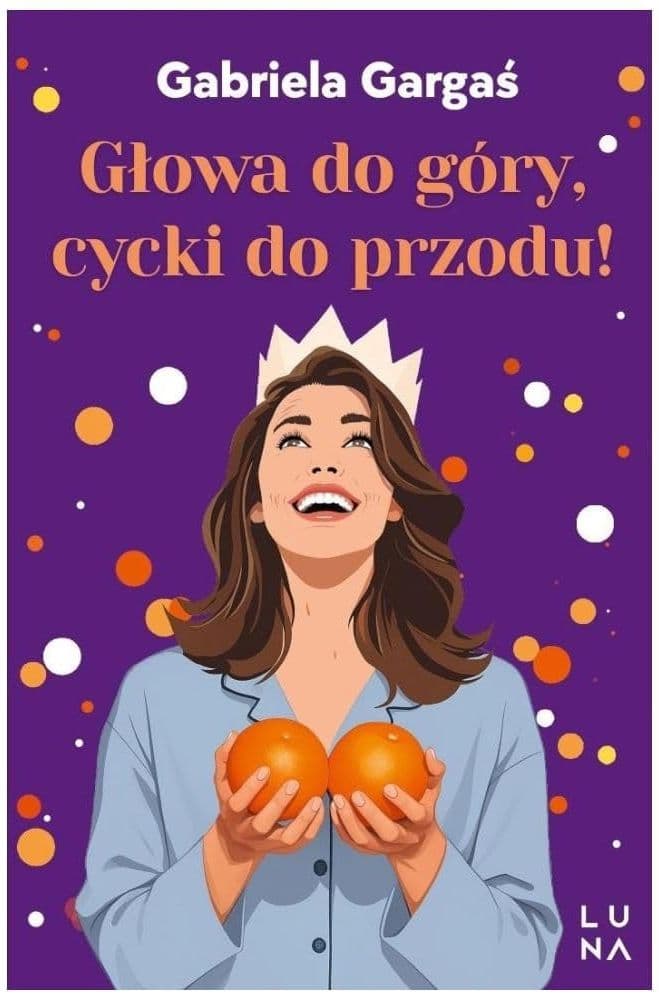 Couverture de Głowa do góry, cycki do przodu!
