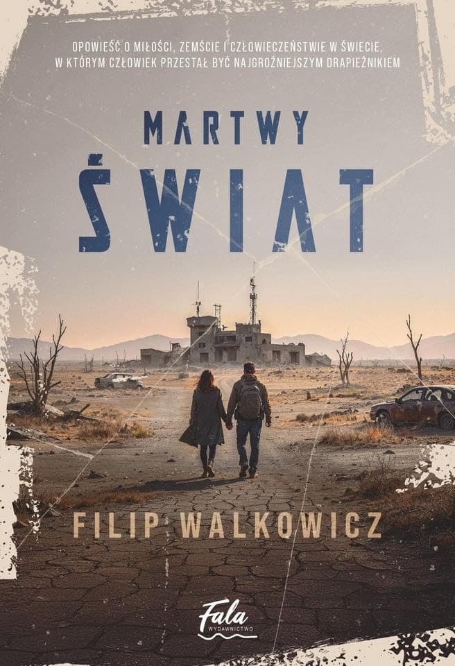 Couverture de Martwy świat