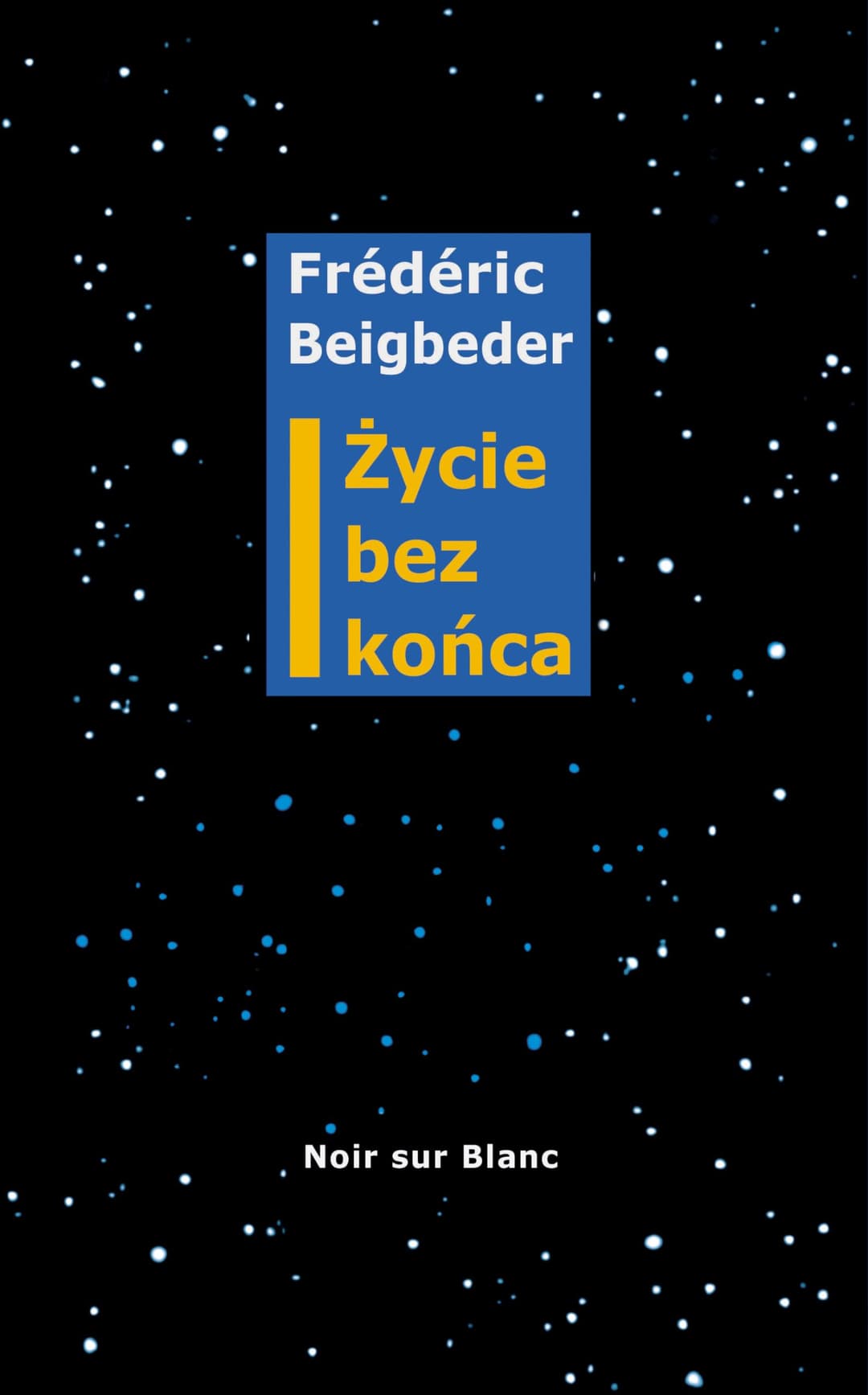 Couverture de Życie bez końca