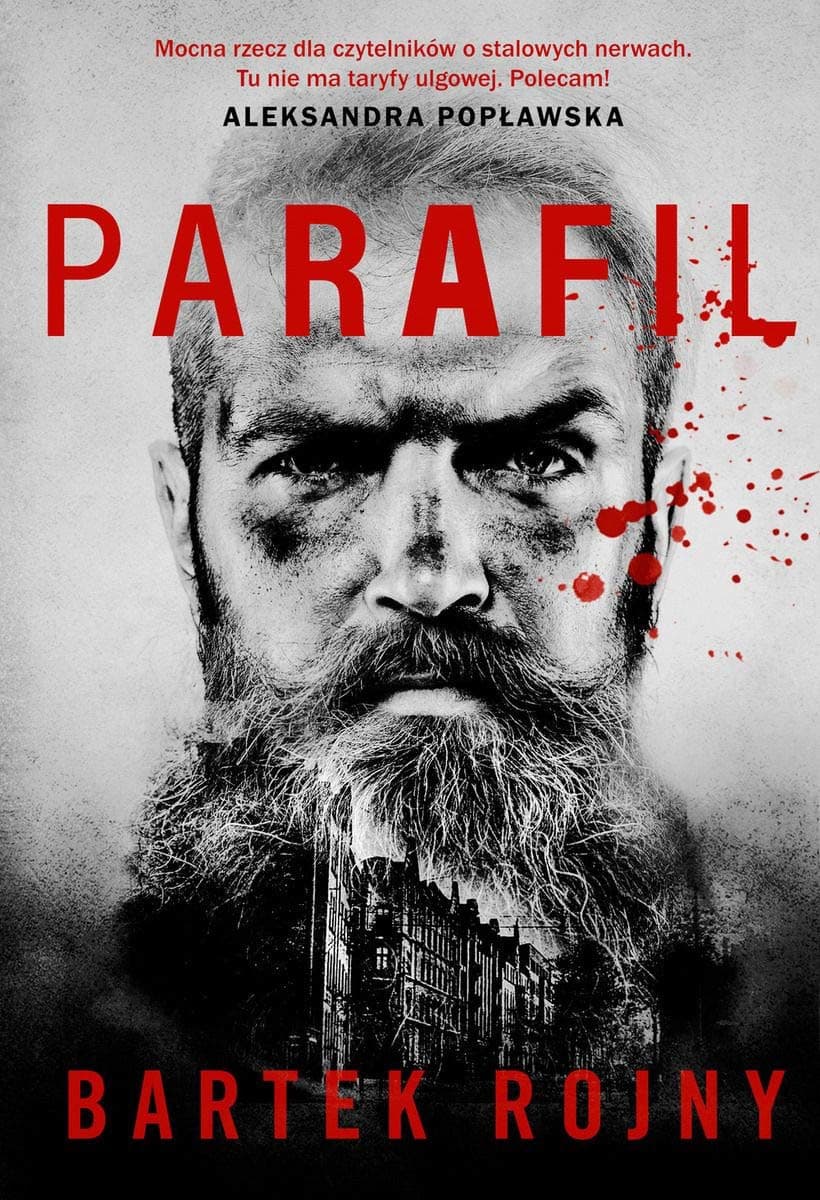Couverture de Parafil