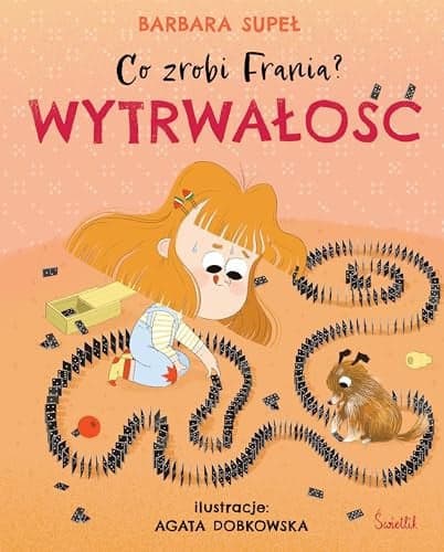 Couverture de Wytrwałość
