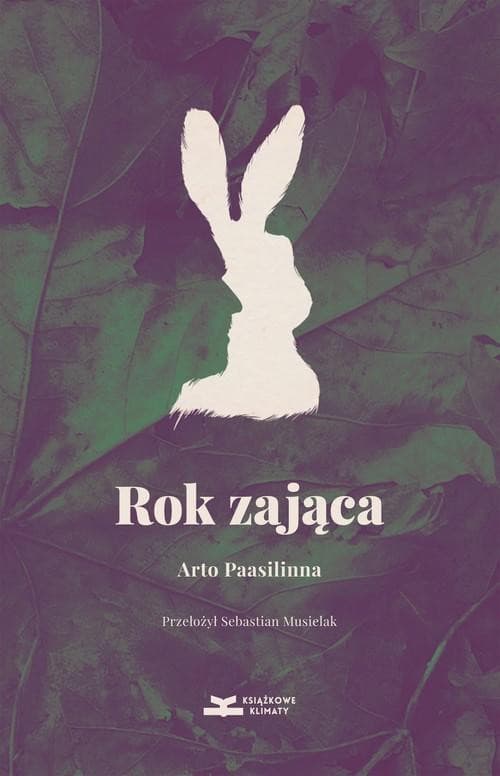 Couverture de Rok zająca