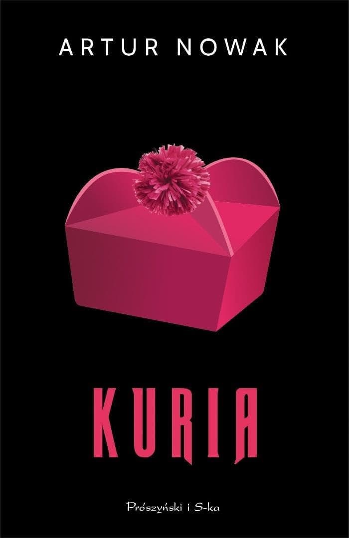 Couverture de Kuria