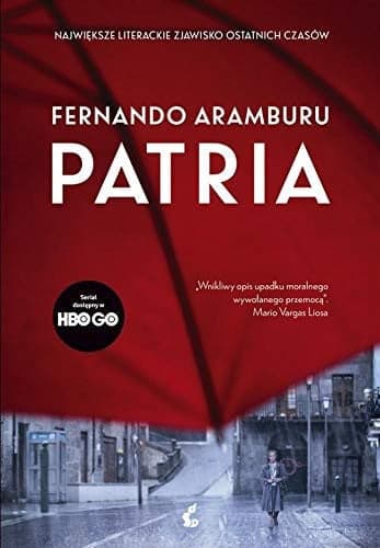 Couverture de Patria
