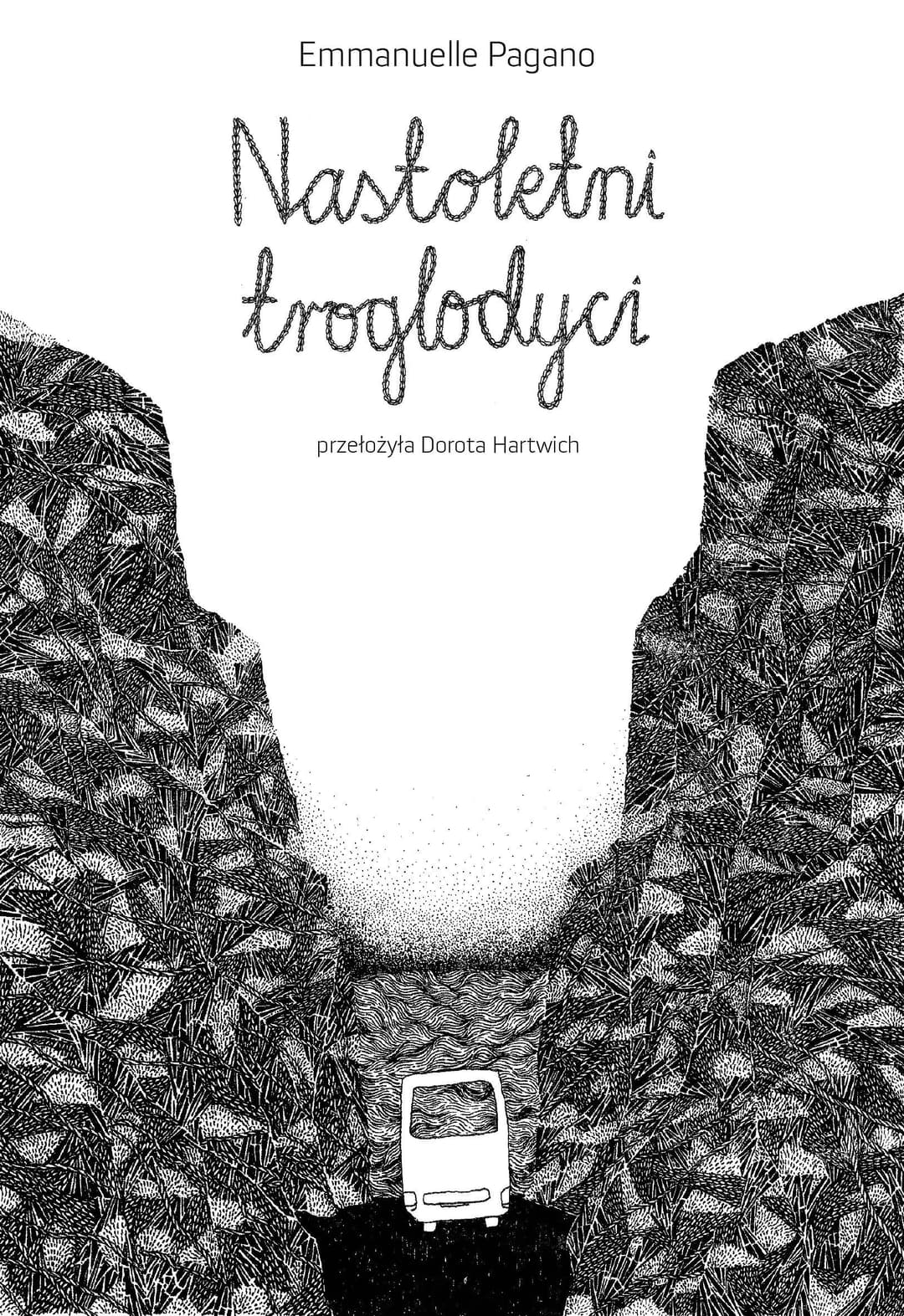 Couverture de Nastoletni troglodyci