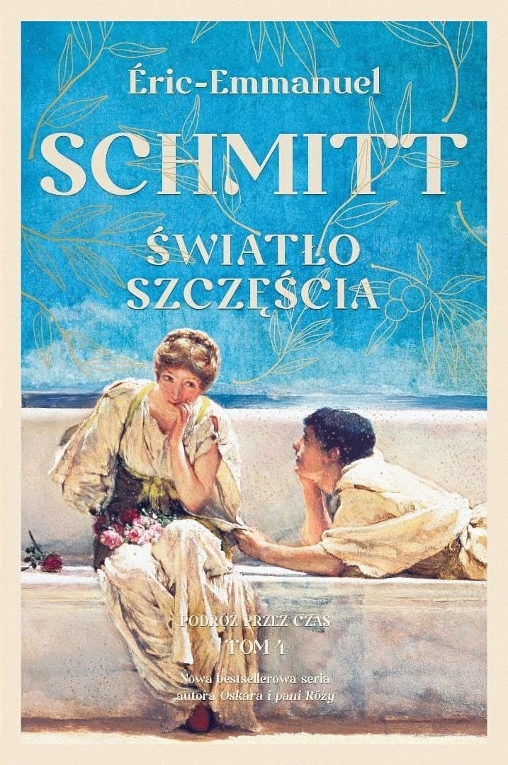 Couverture de Światło szczęścia
