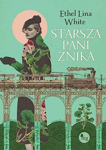 Couverture de Starsza pani znika