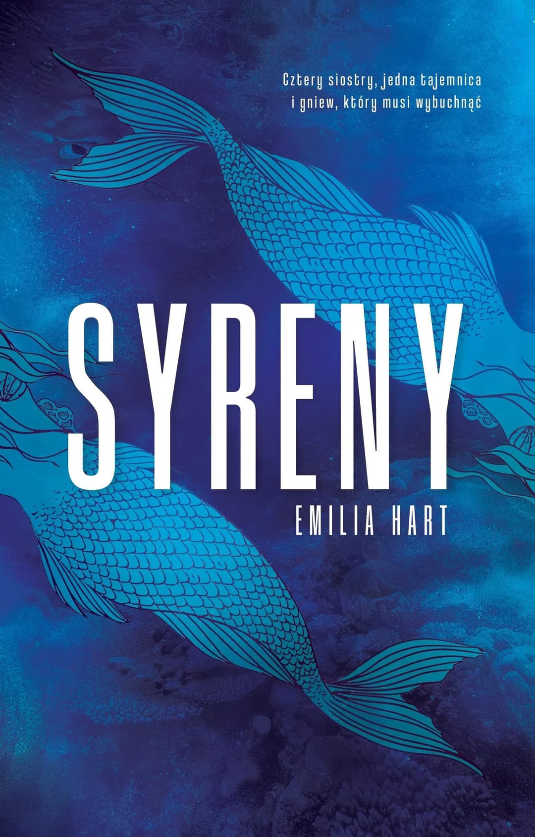 Couverture de Syreny