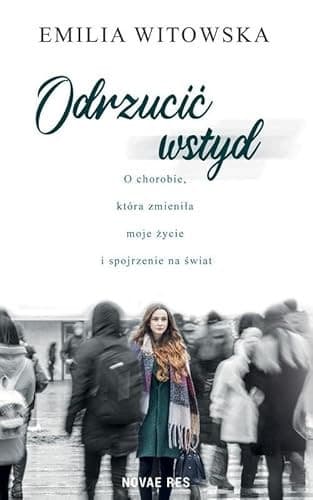 Couverture de Odrzucić wstyd