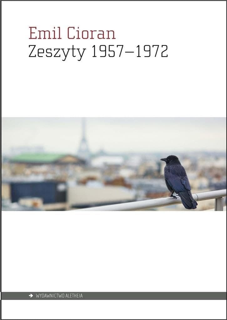 Couverture de Zeszyty 1957-1972