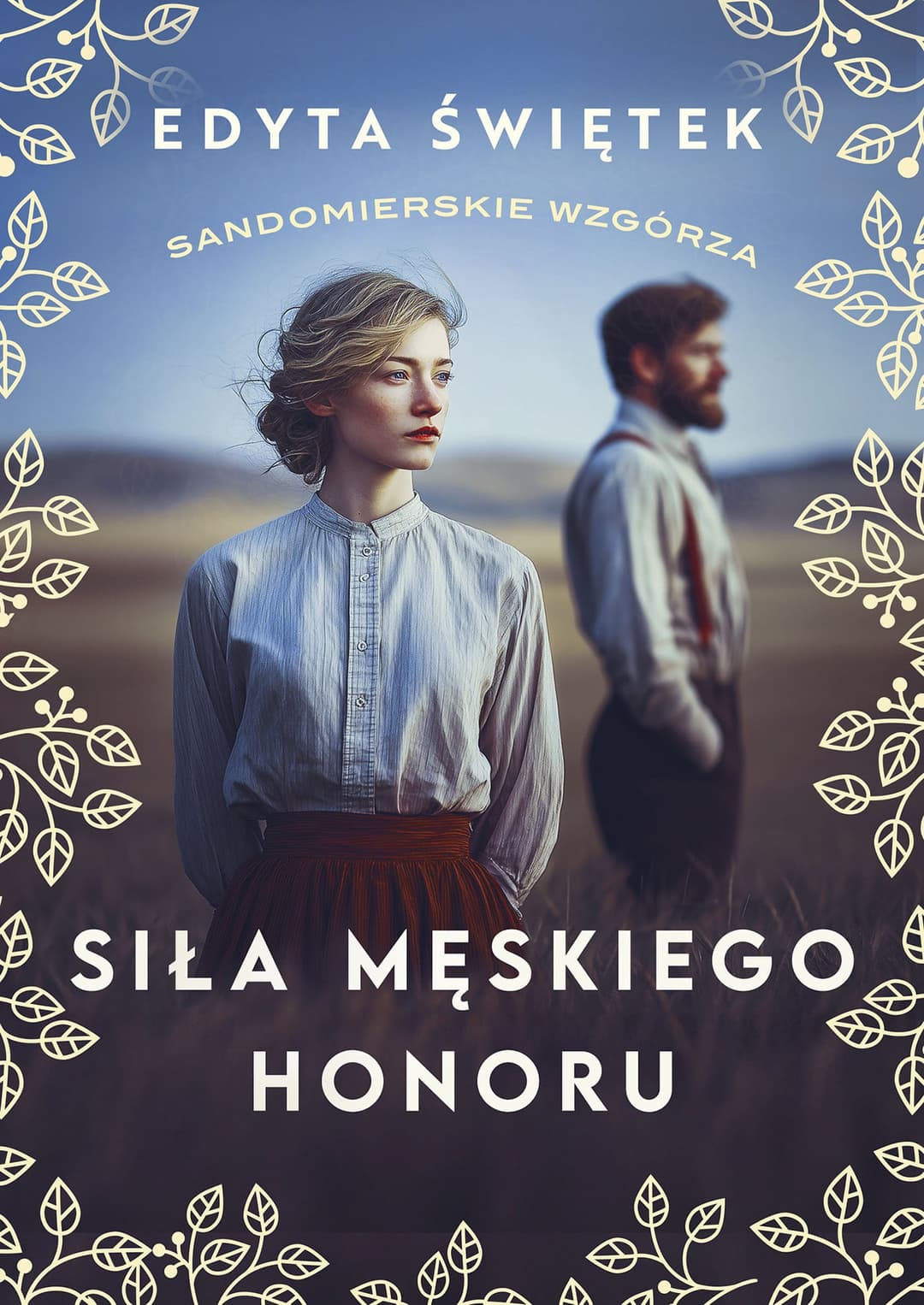 Couverture de Siła męskiego honoru