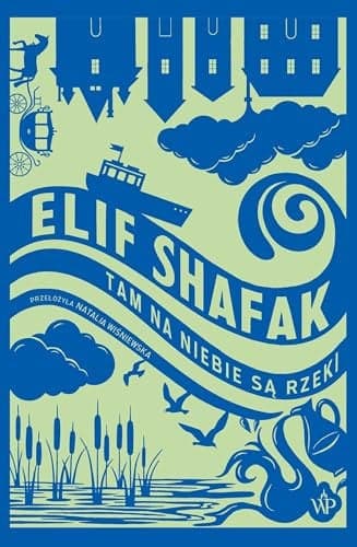 Couverture de Tam na niebie są rzeki