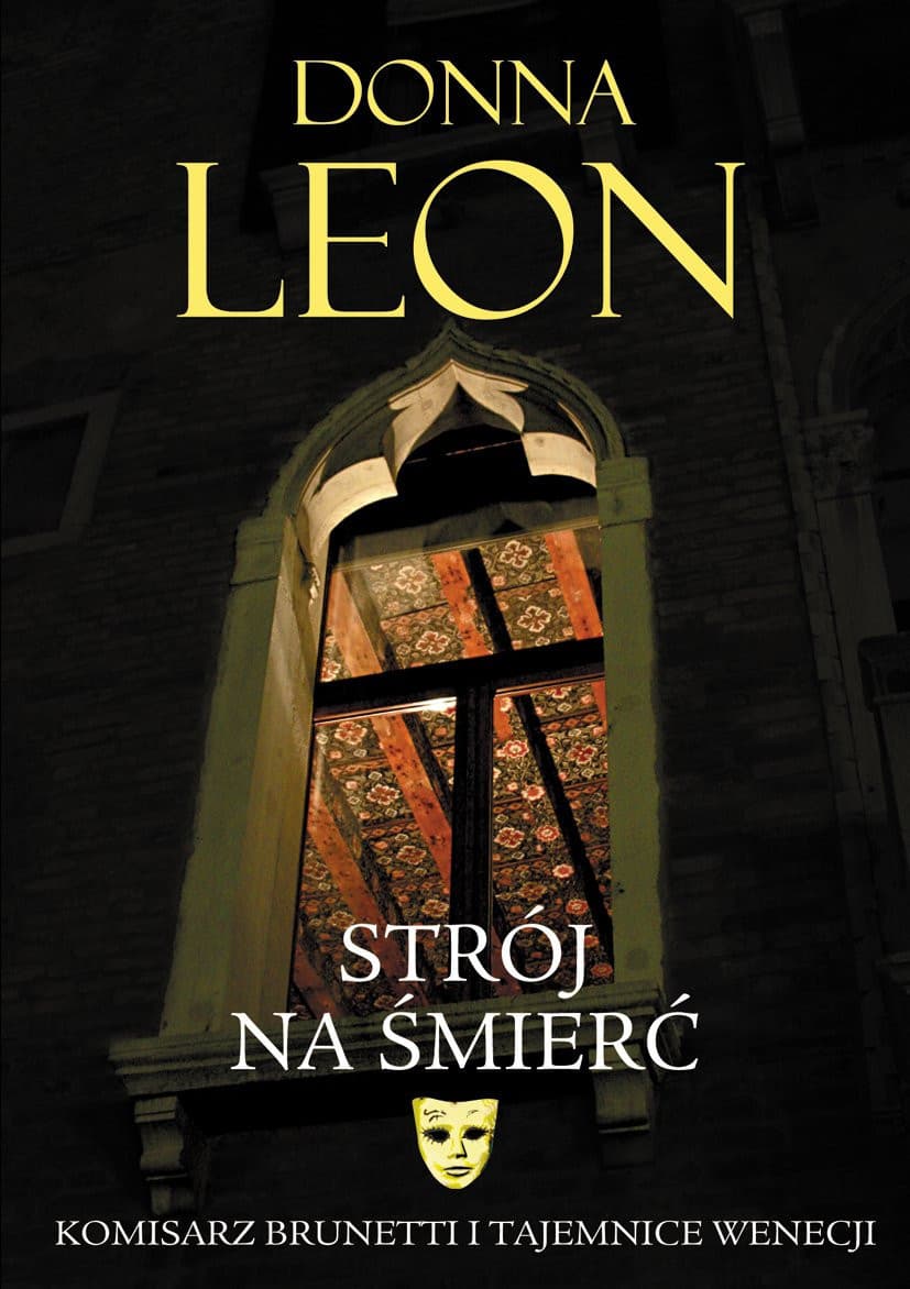 Couverture de Strój na śmierć