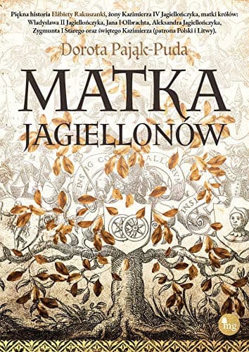 Couverture de Matka Jagiellonów