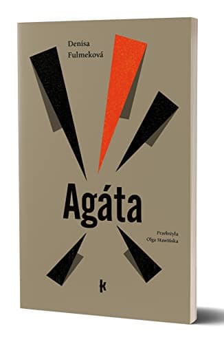 Couverture de Agáta